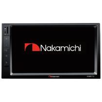 Multimidia Nakamichi NAM1710 Tela de 7" Touch Universal USB/FM