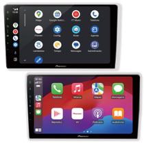 Multimidia Pioneer 9" Bluetooth CarPlay Android DMH-AP6650BT