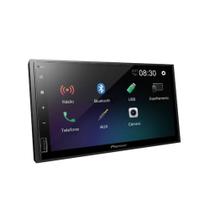Multimídia Pioneer Dmh-145br 7' Pol Usb Espelhamento Android