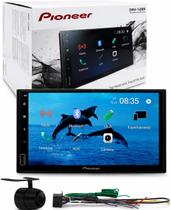Multimídia Pioneer DMH-145BR Bluetooth Espelhamento Android + Câmera Ré