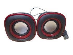 Multimídia Portátil para Computador PC / Notebook USB