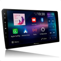 Multimídia Receiver 9 Perfect FIT - DMH-AP6650BT - Pioneer