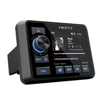 Multimidia Receiver Marítimo Hertz HMR 50 com Bluetooth USB 200w 4 Ohms Player 3,5 Polegadas HMR50 Multimidia Receiver Marítimo Hertz HMR 50 com Bluetooth USB 200w 4 Ohms Player 3,5 Polegadas HMR50