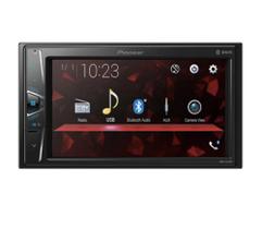 Multimidia Receiver Pioneer DMH-G225BT 4 de 50 Watts com USB/Bluetooth - Preto - Pioner