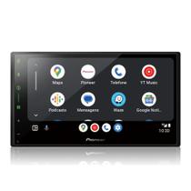 Multimídia Receiver Pioneer DMHA5650BTXECS 6.8" 1-DIN