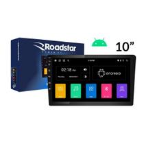 Multimidia Roadstar Android com Carplay 7" - RS815BR