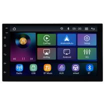 Multimídia Roadstar Pro Line 7" MP5 CarPlay Android Auto Espelhamento Multimídia Roadstar Pro Line 7" MP5 CarPlay Android Auto Espelhamento