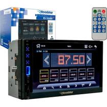 Multimídia Roadstar RS506BR MP5/USB/SD