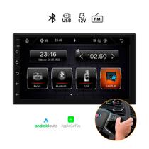 Multimídia RS708BR Prime CarPlay Slim 7 Roadstar