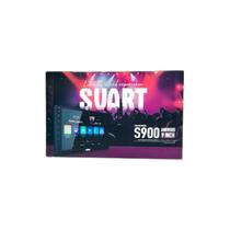 Multimídia S900 Com Android 9 Polegadas Svart