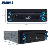 Multimídia Tela Retrátil + Câmera + Sensor Ré Preto Fosco Agile 2013 2014 2015 2016 Android Auto Multimídia Tela Retrátil + Câmera + Sensor Ré Preto Fosco Agile 2013 2014 2015 2016 Android Auto