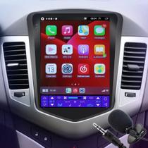Multimídia Tesla 2GB 32GB Chevrolet Cruze 2008-2015 Android + Carplay