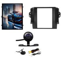 Multimidia Tesla Toyota Hilux 2017/23 Ar Analogico Quadcore