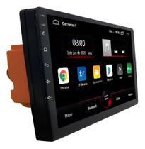 Multimídia Twincan 9 Tw-09116 Com Bluetooth E Gps Preto