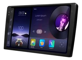 Multimidia Universal Adak 9pol Carplay 2ram 64gb PLAY2964G2