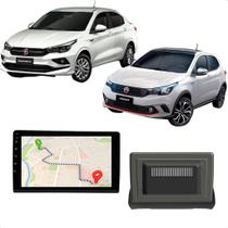 Multimídia Universal Mp5 Moldura Para Varios Carros Android E Ios