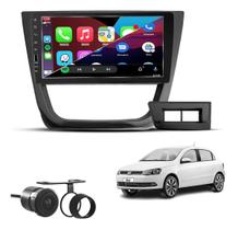 Multimidia Vw Gol G5 Carplay Android Auto 9 polegadas
