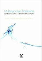 Multinacionais brasileiras: competências para a internacionalização - FGV