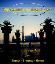 Multinational business finance