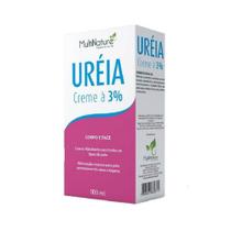 Multinature Uréia 3% Creme 100ml