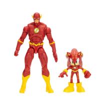 Multipack de figuras, sonic warner, sunny personagens:sonic x the flash Multipack de figuras, sonic warner, sunny personagens:sonic x the flash