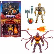 Multipack Masters Of The Universe Stranger He-Man x Vecna - Mattel