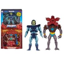 Multipack Masters Of The Universe Stranger Mattel Hvv72