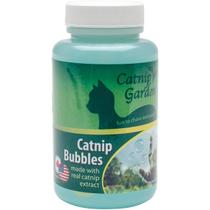 Multipet de brinquedo Catnip Garden Bubbles para gatos