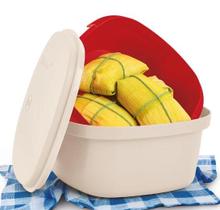 Múltipla 2,5 Litros Areia Tupperware