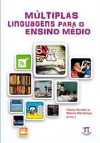 Múltiplas linguagens para o ensino médio - PARABOLA