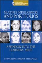 MULTIPLE INTELLIGENCE &amp PORTFOLIO+CDROM - HEINEMANN