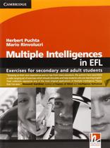 Multiple intelligences in efl exerc for - CAMBRIDGE UNIVERSITY PRESS - ELT Multiple intelligences in efl exerc for - CAMBRIDGE UNIVERSITY PRESS - ELT