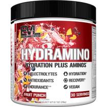 Multiplicador de hidratação Evolution Nutrition HYDRAMINO 30 Serve