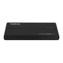 Multiplicador De Vídeo, 4 Saídas Hdmi, Intelbras Vex 3004