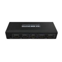 Multiplicador De Vídeo - Vídeo Splitter - 4 Saídas Hdmi