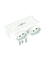 Multiplicador Usb Daneva Carregador 2 Usb Saida 5V 1,5A...