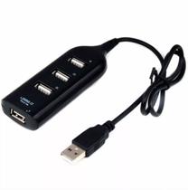 Multiplicador USB Hub 4 Portas Para Servidores e Estações de Trabalho Estensão de Hardware PC