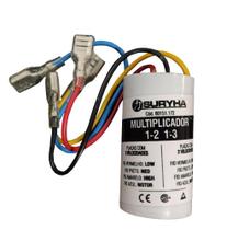 Multiplicador Velocidade 1-2 1-3 Para Placa Universal Split Suryha 80151.172 Multiplicador Velocidade 1-2 1-3 Para Placa Universal Split Suryha 80151.172