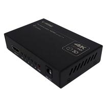 Multiplicador Video Hdmi, 4 Portas,4K/2K/3D, Comtac 22129378