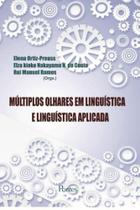 Multiplos olhares em linguistica e linguistica aplicada