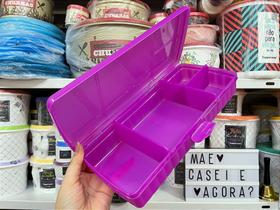Multipratic - Organizador Tupperware Lilás para Armazenamento