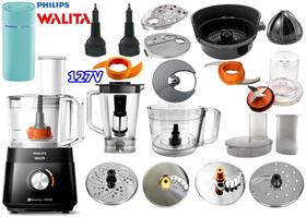 Multiprocessador 1000w 127v acompanha 21 Itens com 2 Anos de Garantia cortesia umidificador 600ml Multiprocessador 1000w 127v acompanha 21 Itens com 2 Anos de Garantia cortesia umidificador 600ml