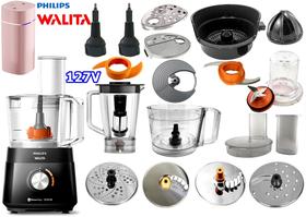 Multiprocessador 1000w 127v acompanha 21 Itens com 2 Anos de Garantia cortesia umidificador 600ml RS Multiprocessador 1000w 127v acompanha 21 Itens com 2 Anos de Garantia cortesia umidificador 600ml RS