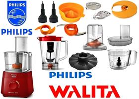 multiprocessador 127v 600w com 14 Itens com 2 Anos De Garantia