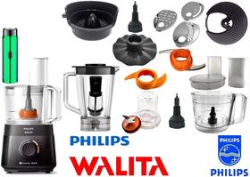 Multiprocessador 127v de 600w com 16 Itens com 2 Anos Garantia Ri7300