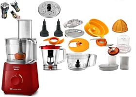 Multiprocessador 220V 600w com 18 Itens com 2 Anos Garantia com Cortesia Lanterna