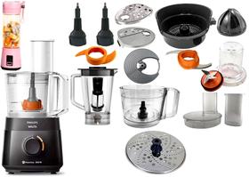 Multiprocessador 220v com 18 Itens 2 Anos com Garantia 600w Cortesia Blender Rosa DS granulador Multiprocessador 220v com 18 Itens 2 Anos com Garantia 600w Cortesia Blender Rosa DS granulador