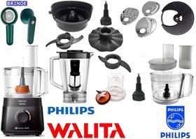 Multiprocessador 220v de 600w com 16 Itens com 2 Anos Garantia cortesia papa bolinhas