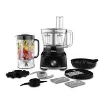 Multiprocessador 3 em 1 127V Alta Potência 800W Compacto