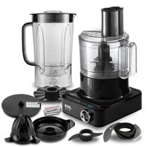 Multiprocessador 7 Em 1 1000w Eos Preto 2 Anos Garantia